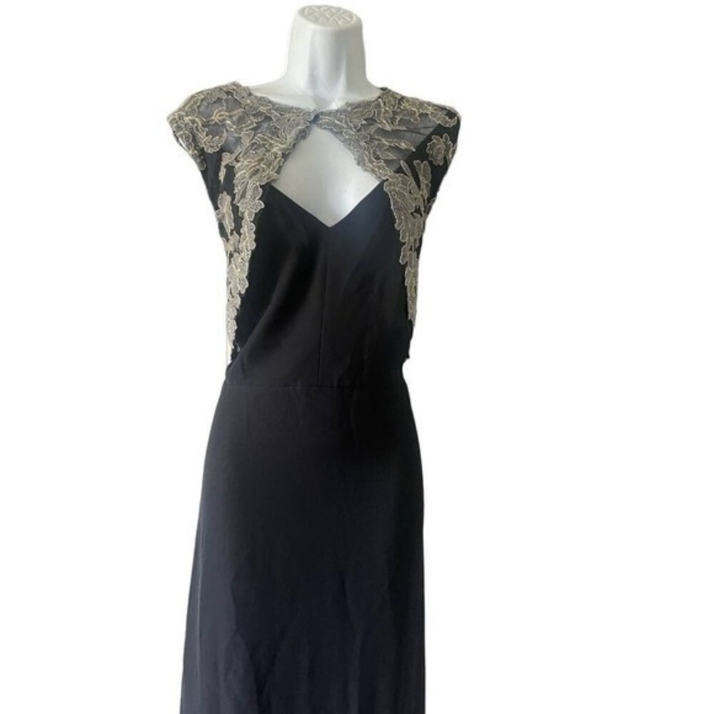 New Tadashi Lace Dress - Picture 3 of 9